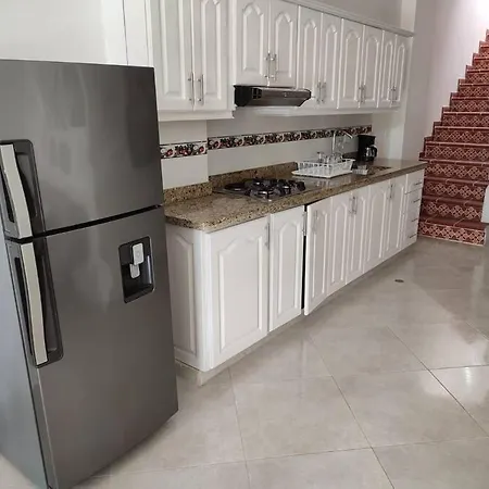 Hermosa Casa Para Compartir En Familia Y Amigos Jericoc  Exterior photo