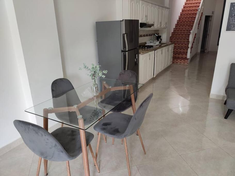Hermosa Casa Compartir En Familia Y Amigos Apartment Jericoc (Antioquia)